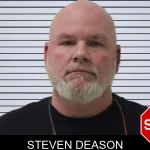 Steven Deason mugshot – Jones County , Georgia Steven Deason mugshot