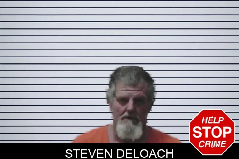 Steven Deloach mugshot – Meriwether County , Georgia Steven Deloach