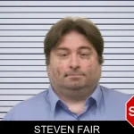 Steven Fair mugshot