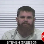 Steven Greeson mugshot