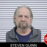 Steven Guinn mugshot