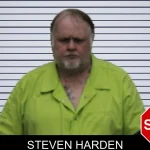 Steven Harden mugshot