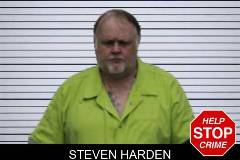 Steven Harden