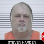 Steven Harden mugshot