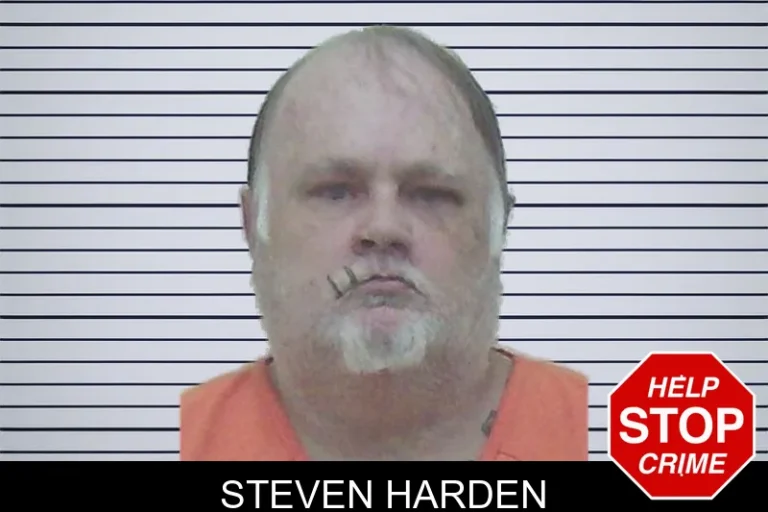 Steven Harden
