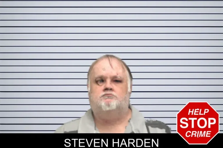 Steven Harden