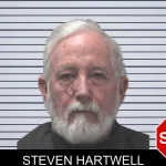 Steven Hartwell mugshot