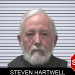 Steven Hartwell mugshot