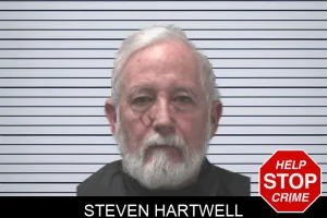 Steven Hartwell mugshot