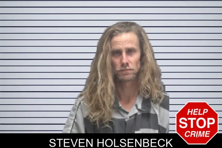 Steven Holsenbeck mugshot – Dougherty County , Georgia Steven Holsenbeck