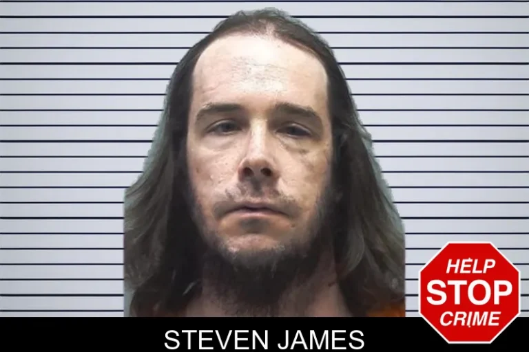 Steven James mugshot – Cherokee County , Georgia Steven James