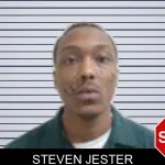 Steven Jester mugshot