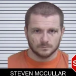 Steven McCullar mugshot – Wayne County , Georgia Steven McCullar mugshot