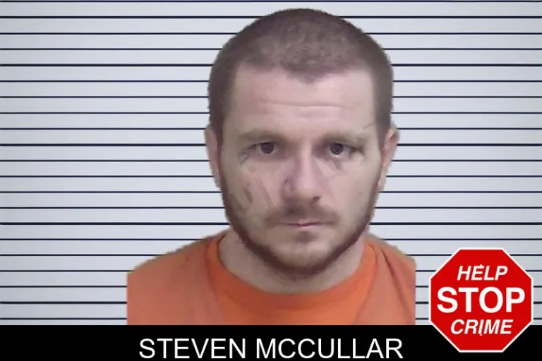 Steven McCullar