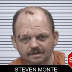 Steven Monte mugshot – Columbia County , Georgia Steven Monte mugshot