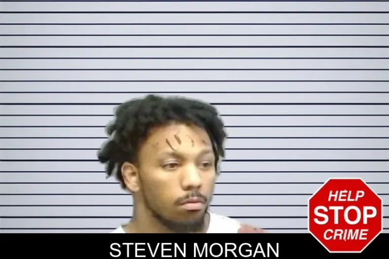 Steven Morgan