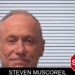 Steven Muscoreil mugshot