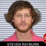 Steven Rayburn mugshot – Lee County , Georgia Steven Rayburn mugshot