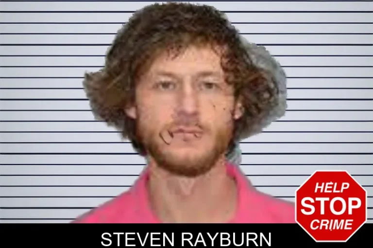 Steven Rayburn mugshot – Lee County , Georgia Steven Rayburn