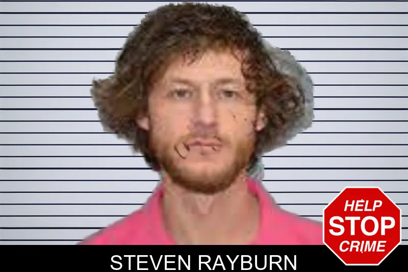 Steven Rayburn mugshot – Lee County , Georgia Steven Rayburn mugshot