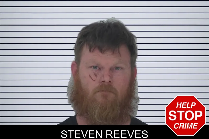 Steven Reeves mugshot – Fayette County , Georgia Steven Reeves mugshot