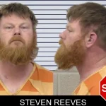 Steven Reeves mugshot – Fayette County , Georgia Steven Reeves mugshot