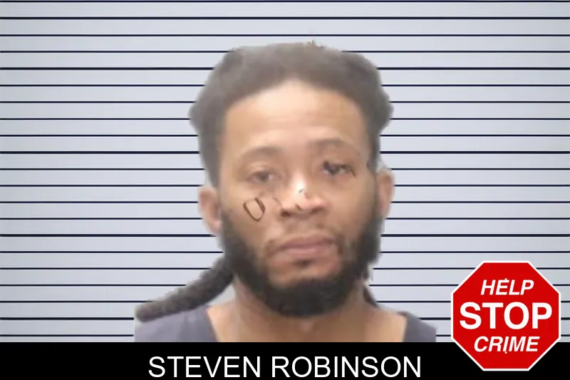 Steven Robinson mugshot – Muscogee County , Georgia Steven Robinson mugshot