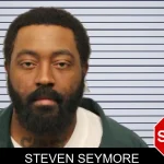Steven Seymore mugshot