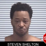 Steven Shelton mugshot
