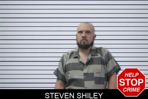 Steven Shiley mugshot