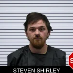 Steven Shirley mugshot