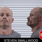 Steven Smallwood mugshot