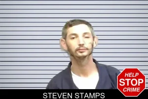 Steven Stamps mugshot