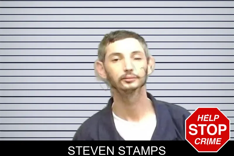 Steven Stamps mugshot – Fulton County , Georgia Steven Stamps mugshot