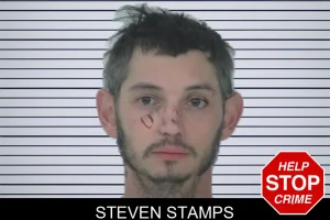 Steven Stamps mugshot