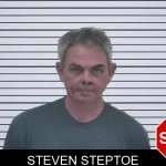 Steven Steptoe mugshot