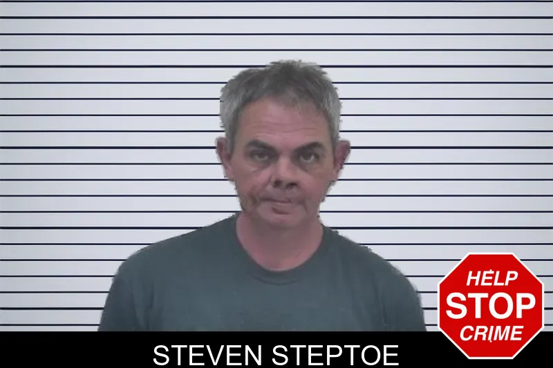Steven Steptoe mugshot – Coffee County , Georgia Steven Steptoe mugshot