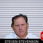 Steven Stevenson mugshot