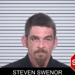 Steven Swenor mugshot