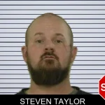 Steven Taylor mugshot