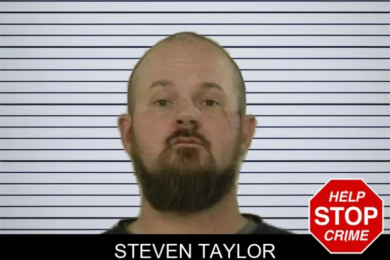 Steven Taylor mugshot – Liberty County , Georgia Steven Taylor