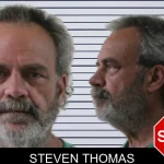 Steven Thomas mugshot