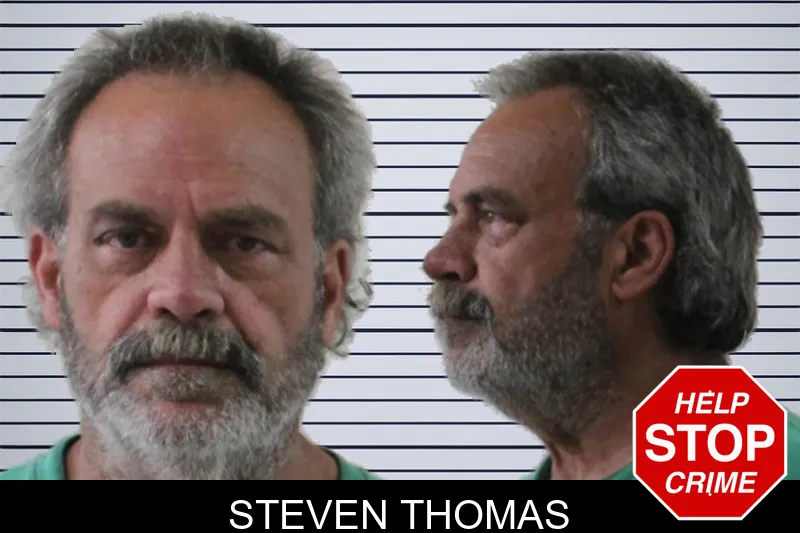 Steven Thomas mugshot – Jones County , Georgia Steven Thomas mugshot