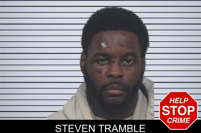 Steven Tramble mugshot