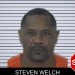 Steven Welch mugshot