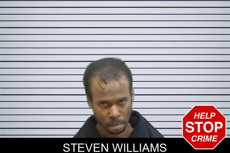 Steven Williams