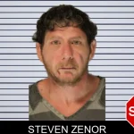 Steven Zenor mugshot