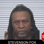 Stevenson Fox mugshot
