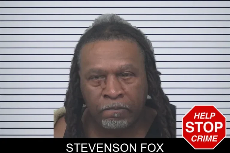 Stevenson Fox mugshot – Gwinnett County , Georgia Stevenson Fox