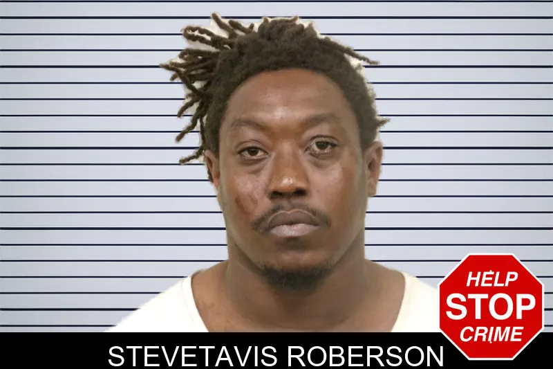 Stevetavis Roberson mugshot – Bulloch County , Georgia Stevetavis Roberson mugshot